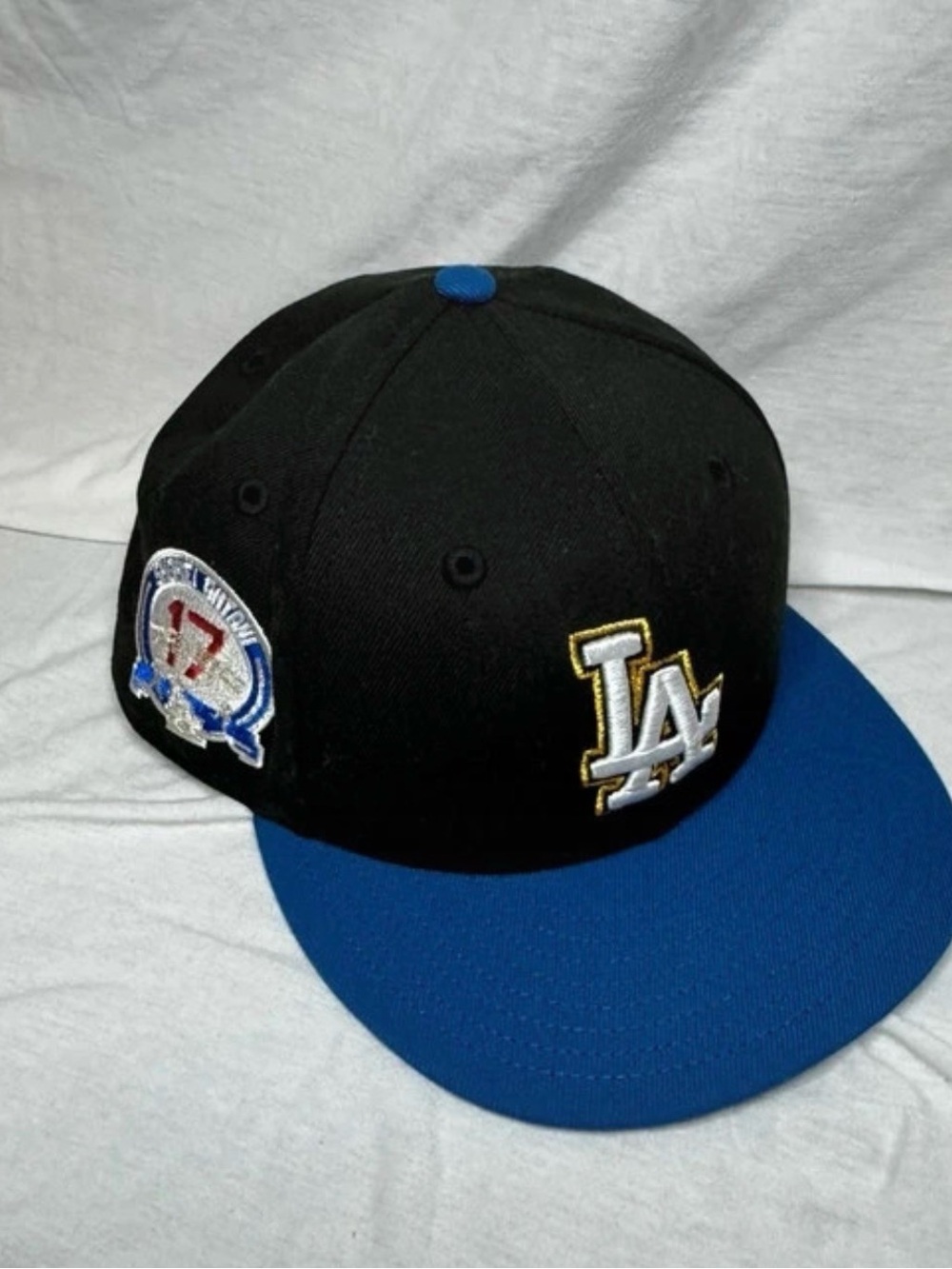 Authentic New Era 59FIFTY Los
Angeles Dodgers